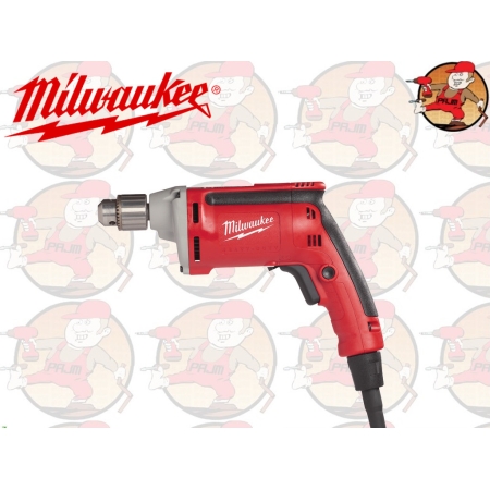 HDE 6 RQ 1-biegowa wysokoobrotowa wiertarka o mocy 725W MILWAUKEE HDE6RQ ,nr. 010150